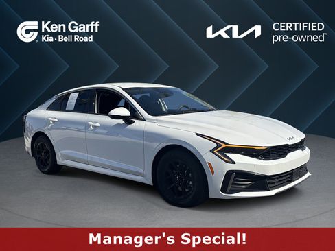 Certified 2026 Kia K5 LXS FWD image 1