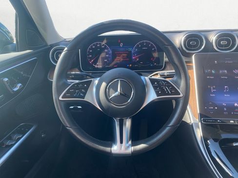 Certified 2024 Mercedes-Benz C 300 Sedan image 14