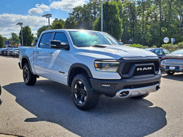 Used 2022 RAM 1500 Rebel w/ Rebel Level 2 Equipment Group AWD/4WD image 4