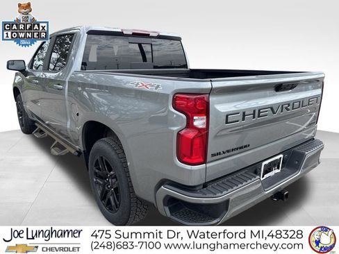 Used 2024 Chevrolet Silverado 1500 RST w/ Convenience Package II AWD/4WD image 6
