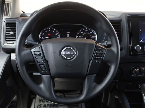 Used 2022 Nissan Frontier S w/ Technology Package RWD image 28