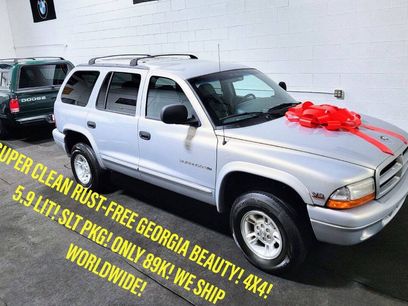 Used 1999 Dodge Durango 4WD