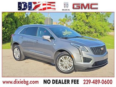 Certified 2021 Cadillac XT5 Luxury