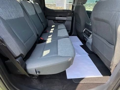 Used 2022 Ford F150 XLT w/ Equipment Group 302A High AWD/4WD image 22