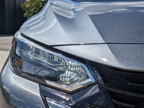 Certified 2025 Nissan Sentra SR w/ SR Premium Package FWD image 10