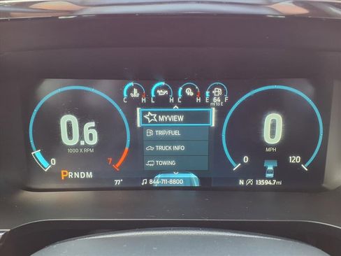 Used 2023 Ford F150 Lariat w/ Equipment Group 502A High image 37