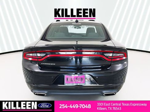 Used 2023 Dodge Charger SXT RWD image 7