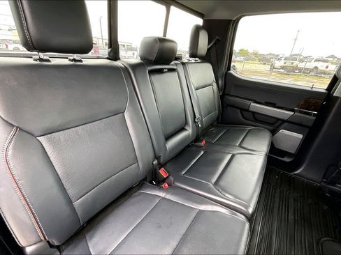 Certified 2023 Ford F150 Lariat w/ Trailer Tow Package AWD/4WD image 22