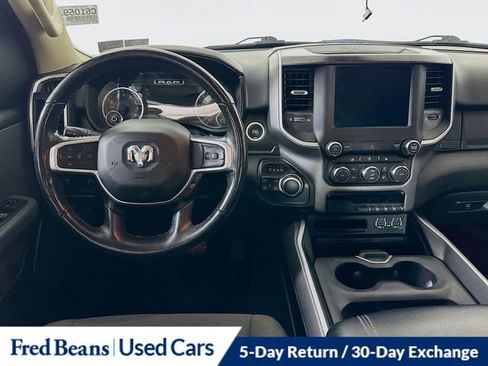 Used 2020 RAM 1500 Big Horn image 22