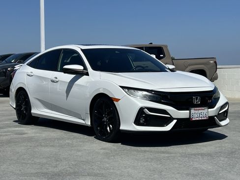 Used 2020 Honda Civic Si image 2