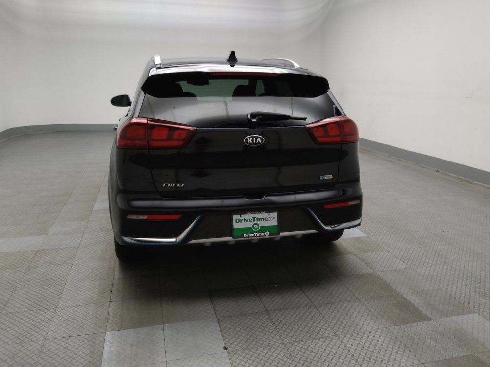 Used 2018 Kia Niro LX FWD image 6