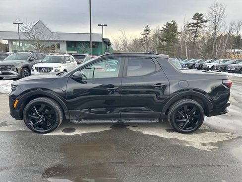 Certified 2023 Hyundai Santa Cruz Night image 2