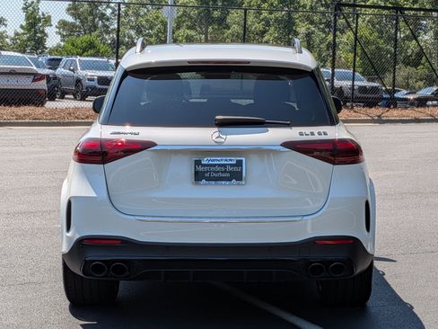 Used 2026 Mercedes-Benz GLE 53 AMG 4MATIC image 9