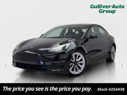 Used 2022 Tesla Model 3 Long Range