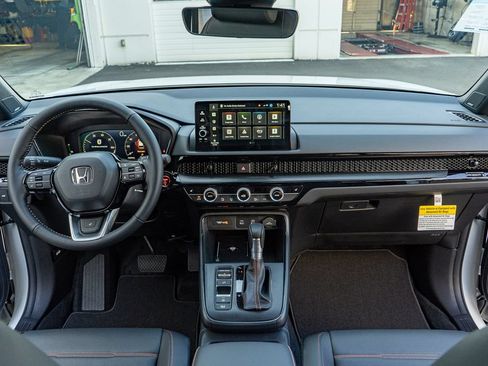 New 2026 Honda CR-V Sport Touring image 17