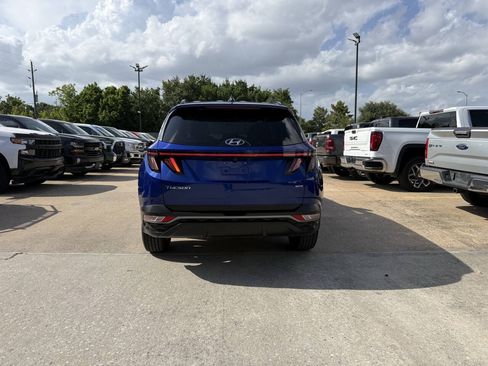 Used 2022 Hyundai Tucson SEL w/ Cargo Package AWD/4WD image 37