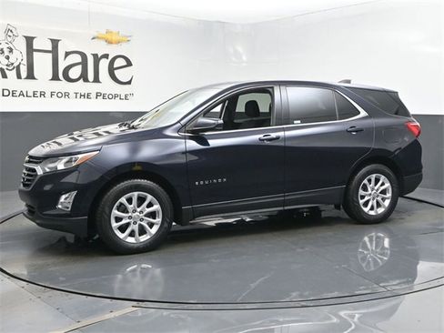 Used 2020 Chevrolet Equinox LT image 31