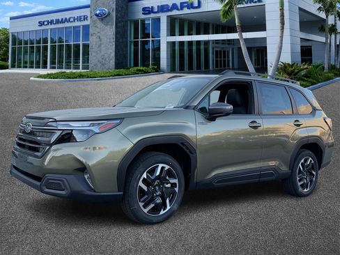 New 2026 Subaru Forester Limited AWD/4WD image 3