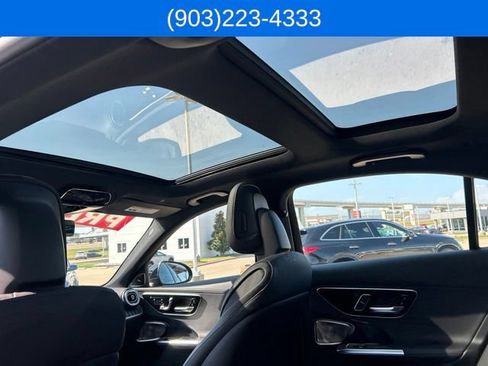 Used 2025 Mercedes-Benz C 300 Sedan image 38