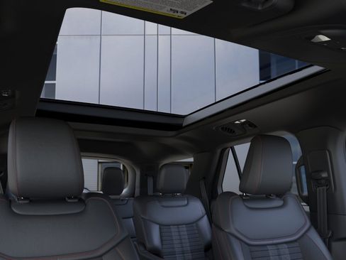 New 2026 Ford Explorer ST-Line w/ ST-Line Street Pack AWD/4WD image 35
