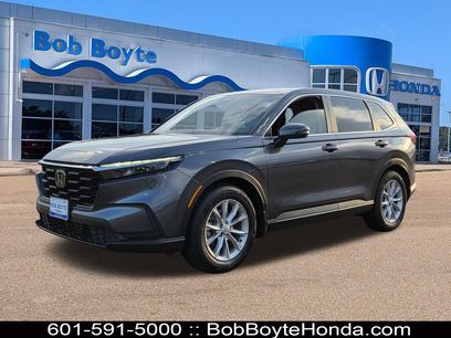 Used 2024 Honda CR-V EX