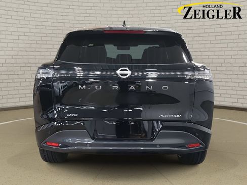 New 2026 Nissan Murano Platinum image 6