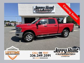 Used 2026 RAM 2500 Big Horn AWD/4WD video 1
