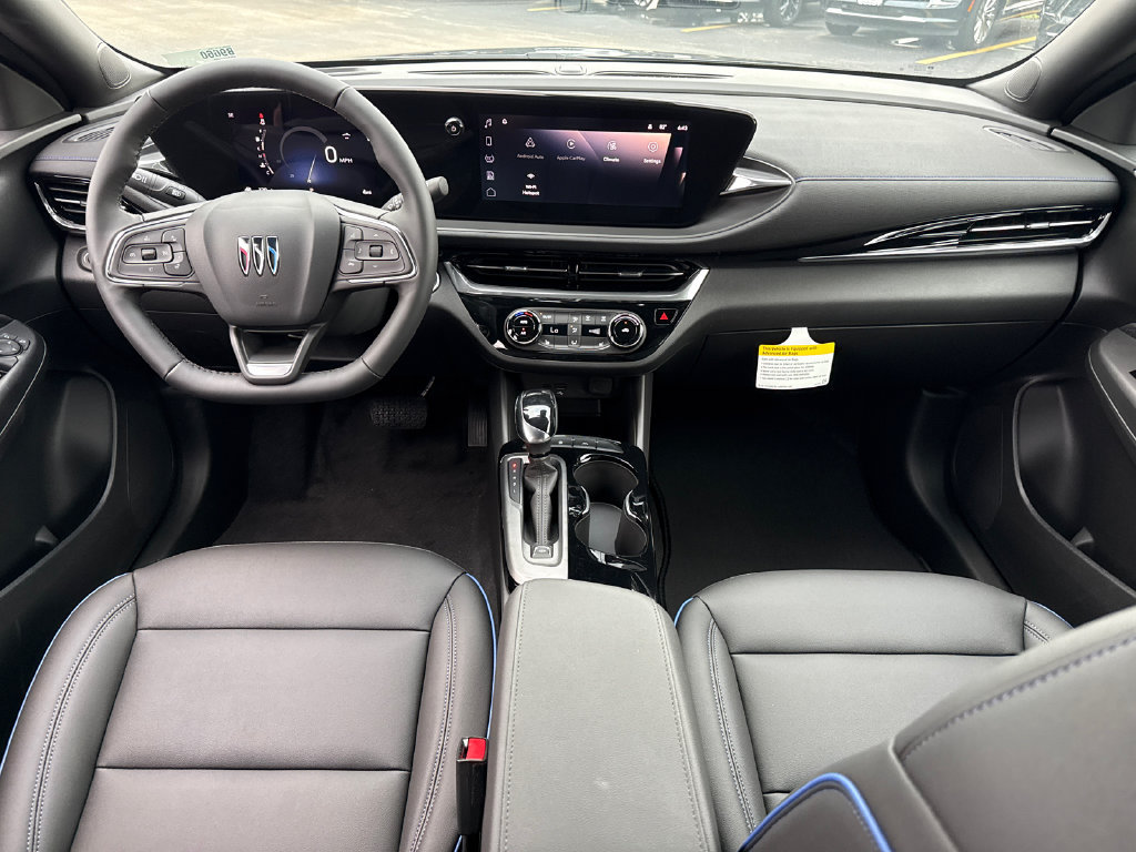 New 2026 Buick Envista Sport Touring w/ Convenience I Package FWD image 28