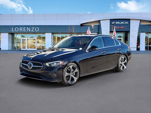 Used 2023 Mercedes-Benz C 300 Sedan image 1