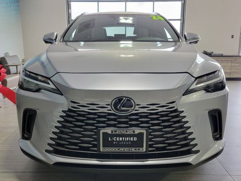 Certified 2024 Lexus RX 350 Premium w/ Accessory Package (Z1) FWD image 8