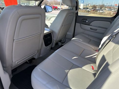 Used 2013 Chevrolet Silverado 1500 LTZ w/ LTZ Plus Package image 16