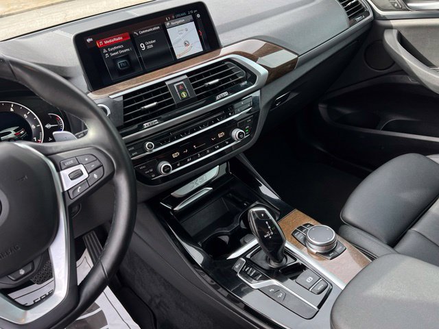 Used 2018 BMW X3 xDrive30i AWD/4WD image 37