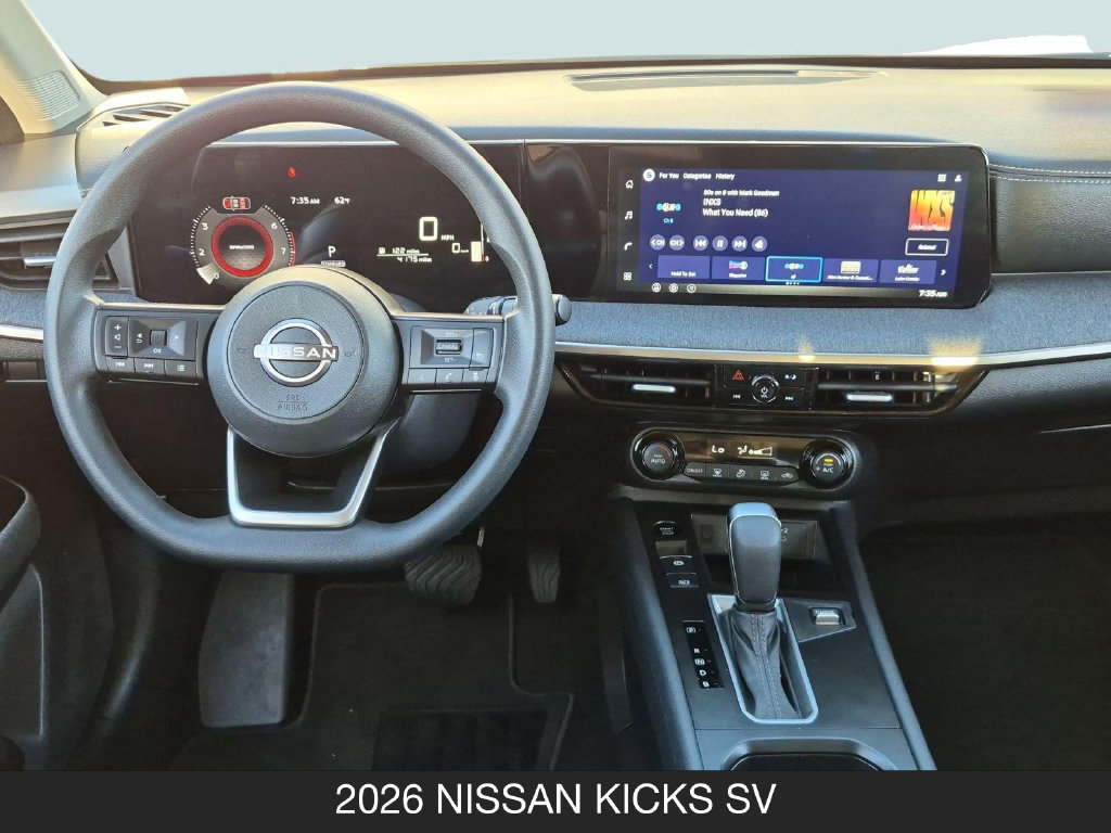 Used 2026 Nissan Kicks SV FWD image 13