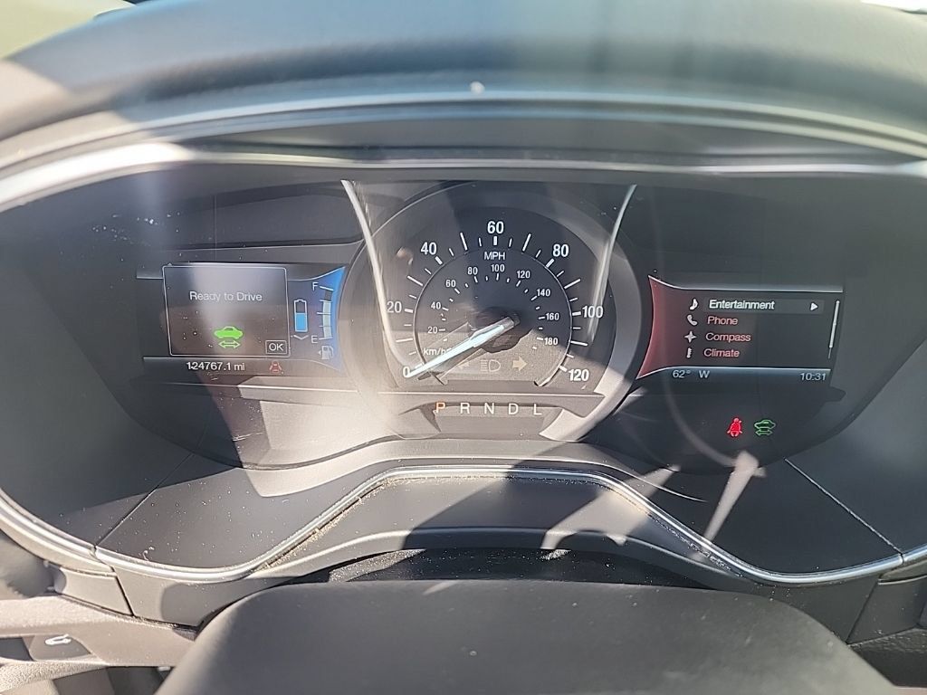 Used 2014 Ford Fusion Titanium FWD image 12