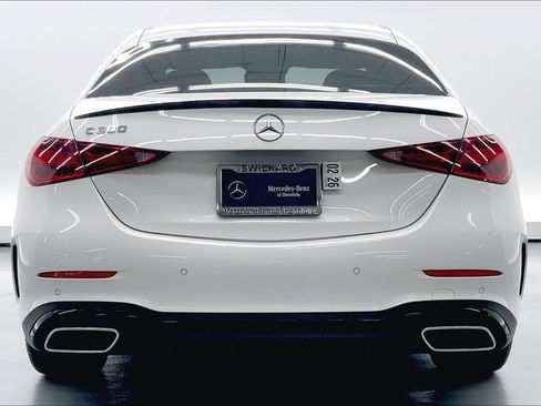 Certified 2023 Mercedes-Benz C 300 C 300 image 3