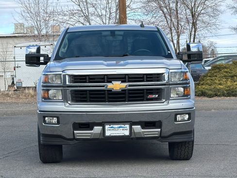 Used 2015 Chevrolet Silverado 1500 LT w/ All Star Edition image 10