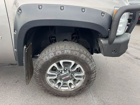Used 2013 Chevrolet Silverado 3500 LTZ AWD/4WD image 12