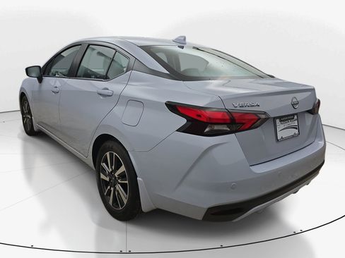 Used 2025 Nissan Versa SV w/ Trunk Package FWD image 6