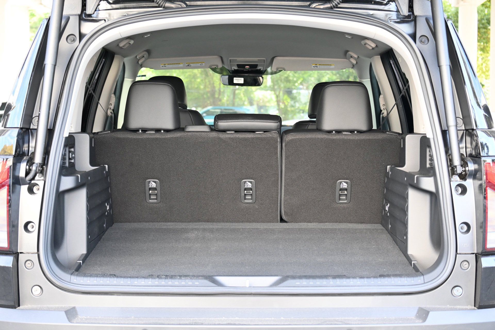 New 2026 Honda Passport RTL image 9
