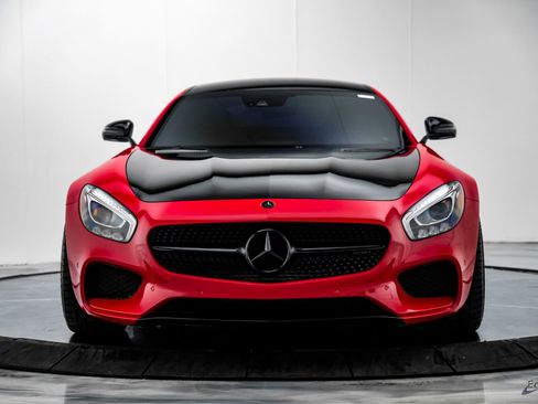 Used 2016 Mercedes-Benz AMG GT S image 30