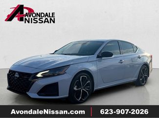Certified 2023 Nissan Altima 2.5 SR FWD video 1