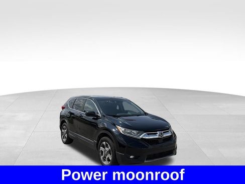 Used 2019 Honda CR-V EX image 8