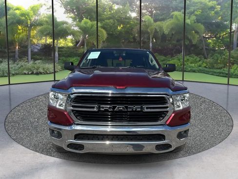 Used 2020 RAM 1500 Big Horn AWD/4WD image 2