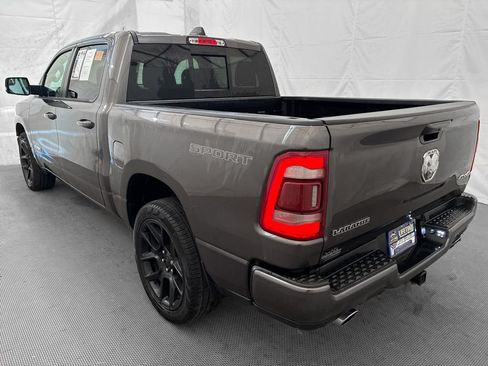 Used 2023 RAM 1500 Laramie AWD/4WD image 5