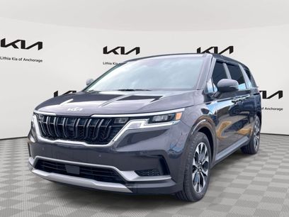 Certified 2024 Kia Carnival EX