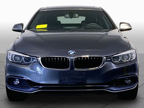 Used 2018 BMW 430i Gran Coupe xDrive AWD/4WD image 4
