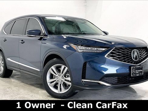 Used 2025 Acura MDX SH-AWD image 1