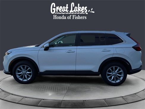 Certified 2024 Honda CR-V EX image 2