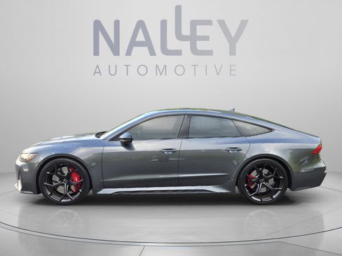 Used 2026 Audi RS 7 Performance w/ Matte Carbon Package AWD/4WD image 2