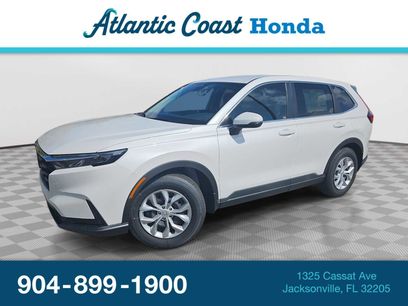 New 2026 Honda CR-V LX